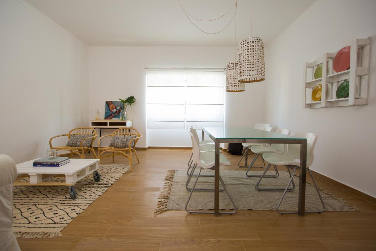 The Minimal House II Apartment Bombarral Bagian luar foto